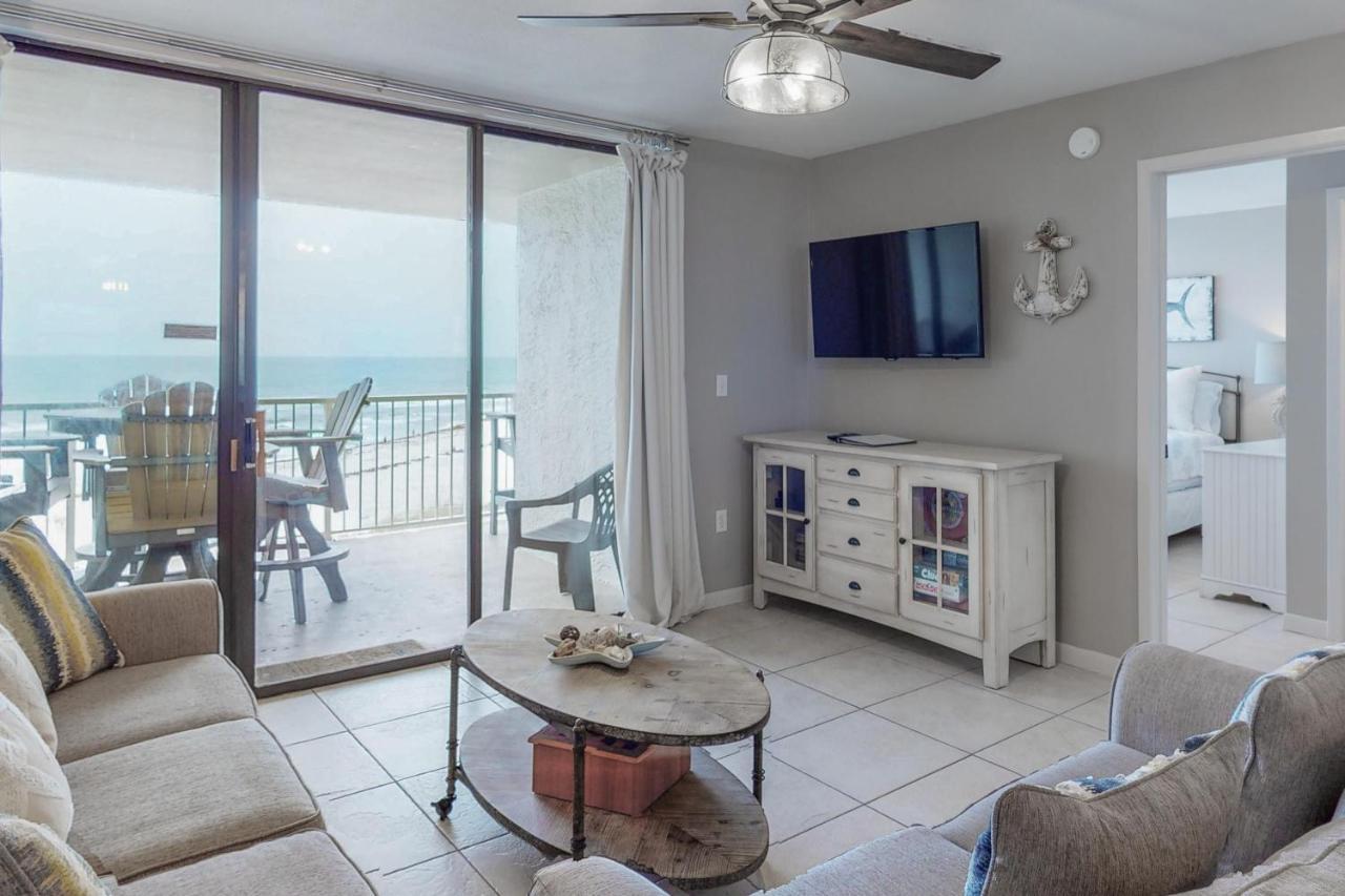 הוילה אורנג' ביץ' Seaside Beach & Racquet Club 3602 מראה חיצוני תמונה