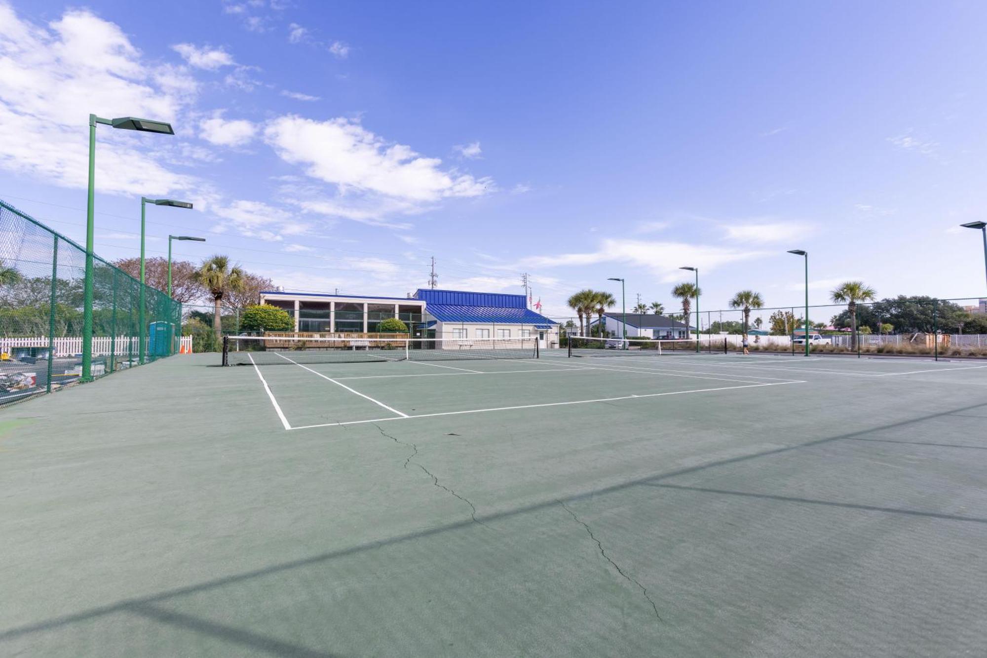 הוילה אורנג' ביץ' Seaside Beach & Racquet Club 3602 מראה חיצוני תמונה