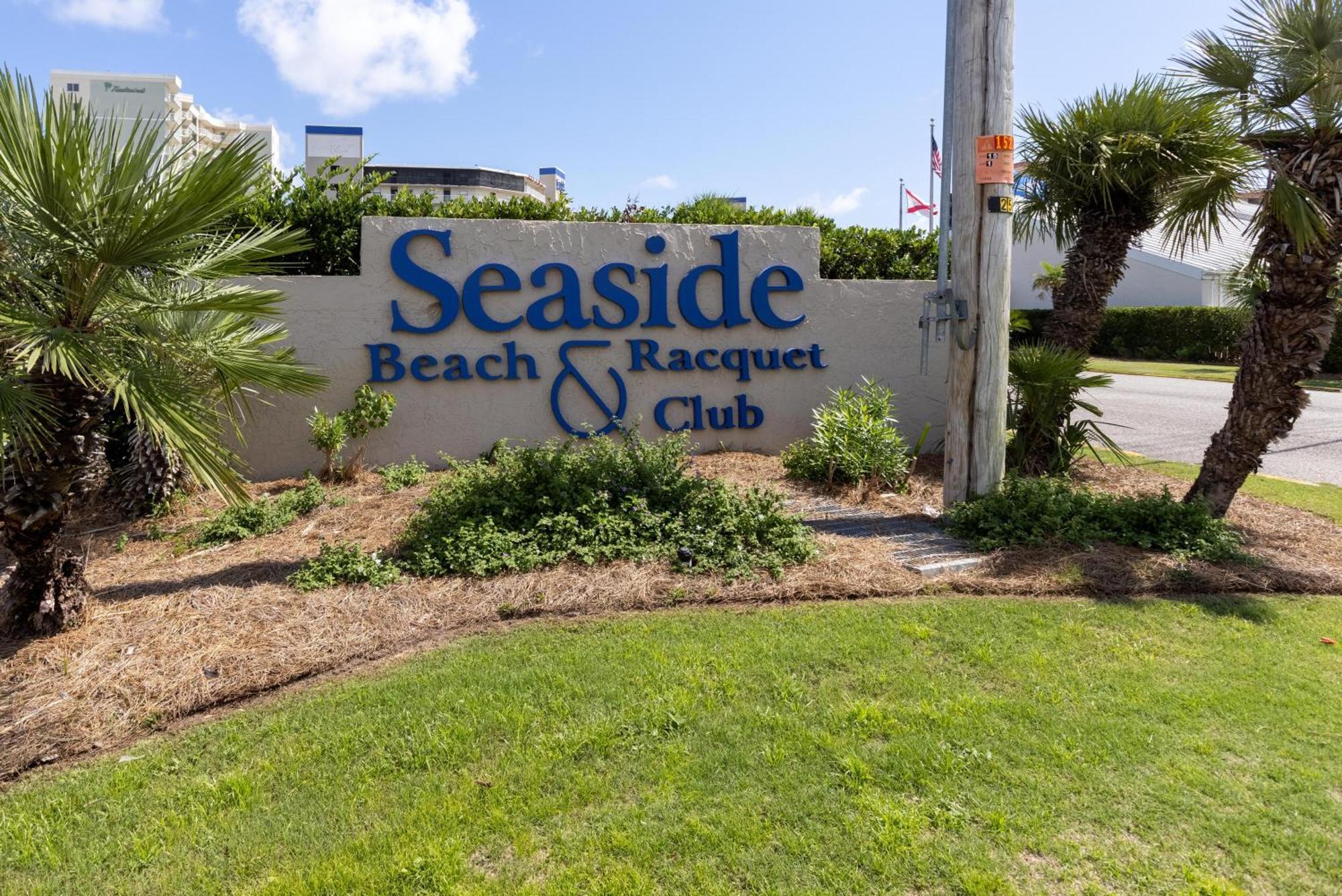 הוילה אורנג' ביץ' Seaside Beach & Racquet Club 3602 מראה חיצוני תמונה