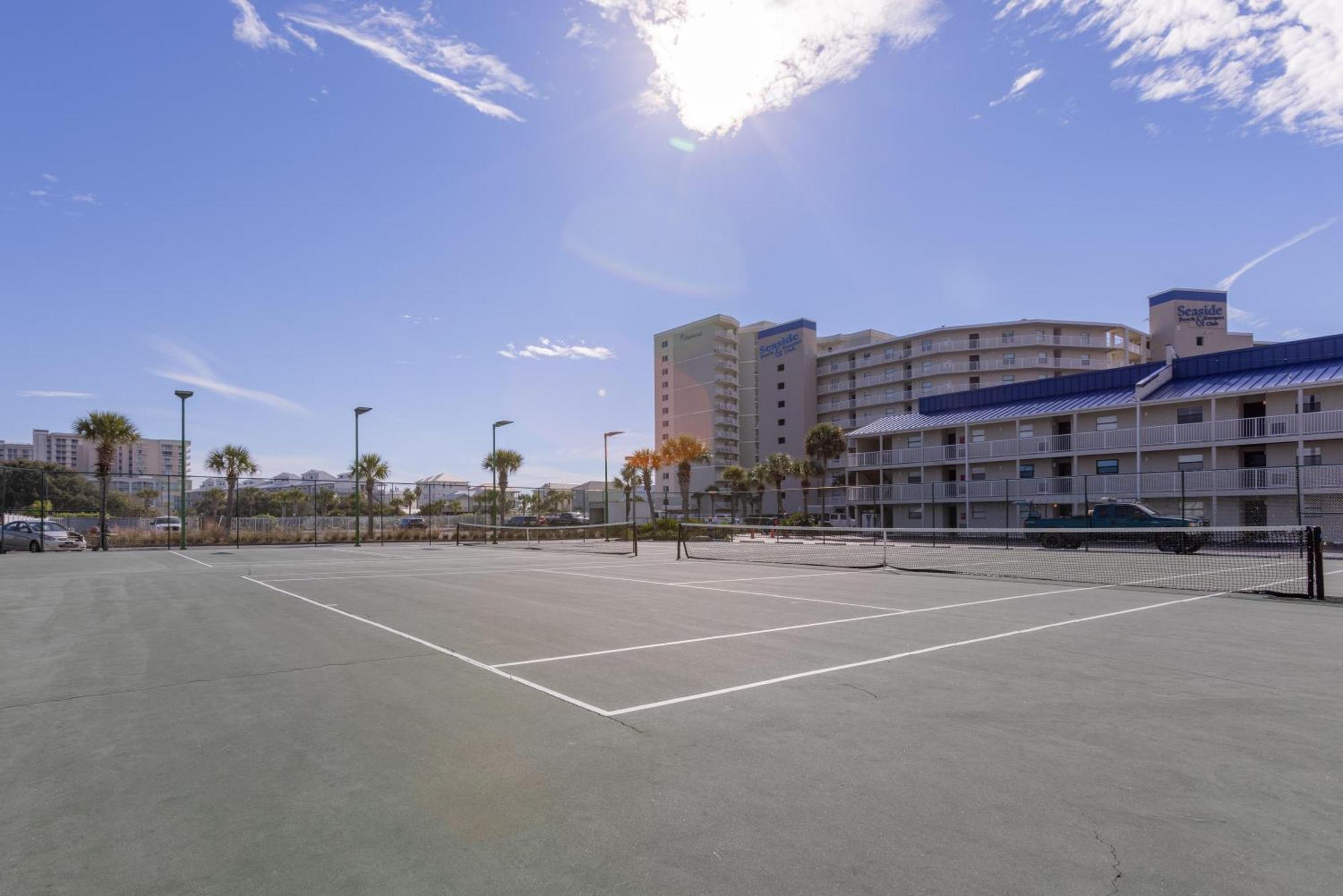 הוילה אורנג' ביץ' Seaside Beach & Racquet Club 3602 מראה חיצוני תמונה